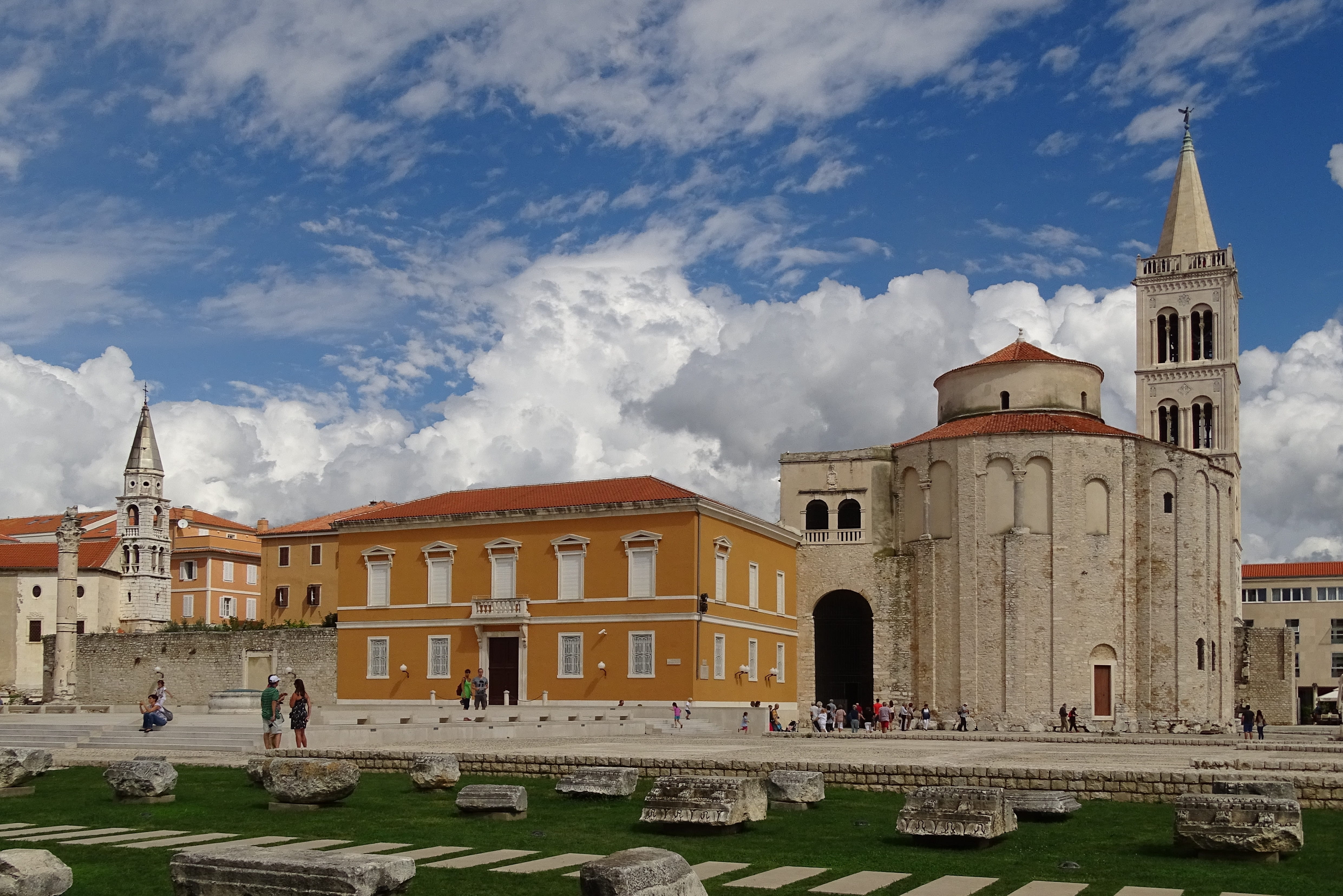 Zadar Wallpapers - Top Free Zadar Backgrounds - WallpaperAccess