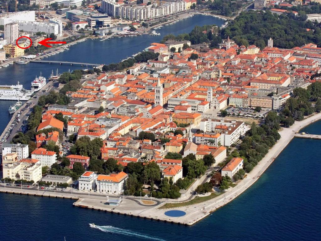 1024x768 The View, Zadar