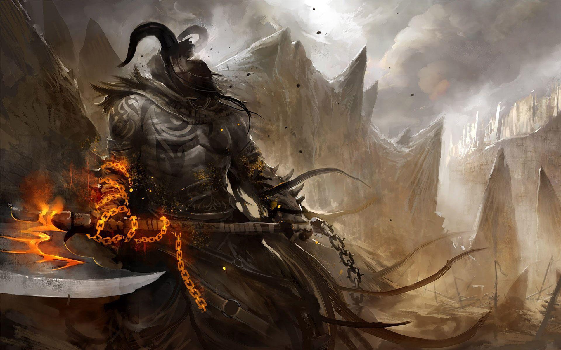 1920x1200 Fantasy Wallpaper HD Widescreen
