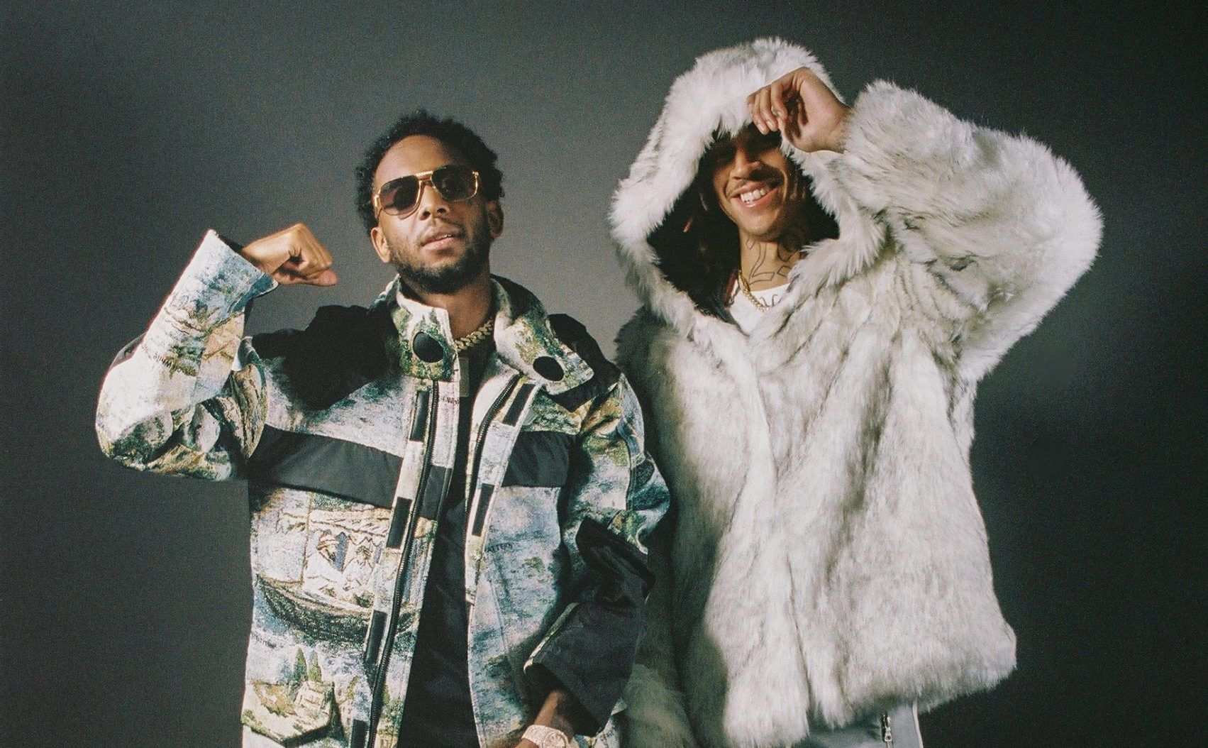 1703x1054 D Block Europe Deliver Their Debut Studio Album 'The Blue Print