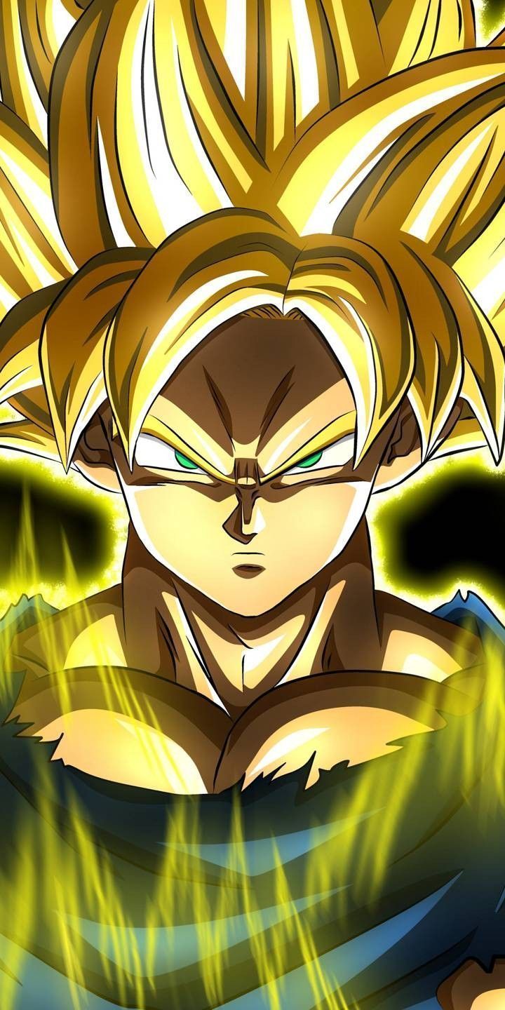 720x1440 Goku SSJ 1 Ball. Dragon ball super goku, Anime dragon ball goku, Dragon ball wallpaper