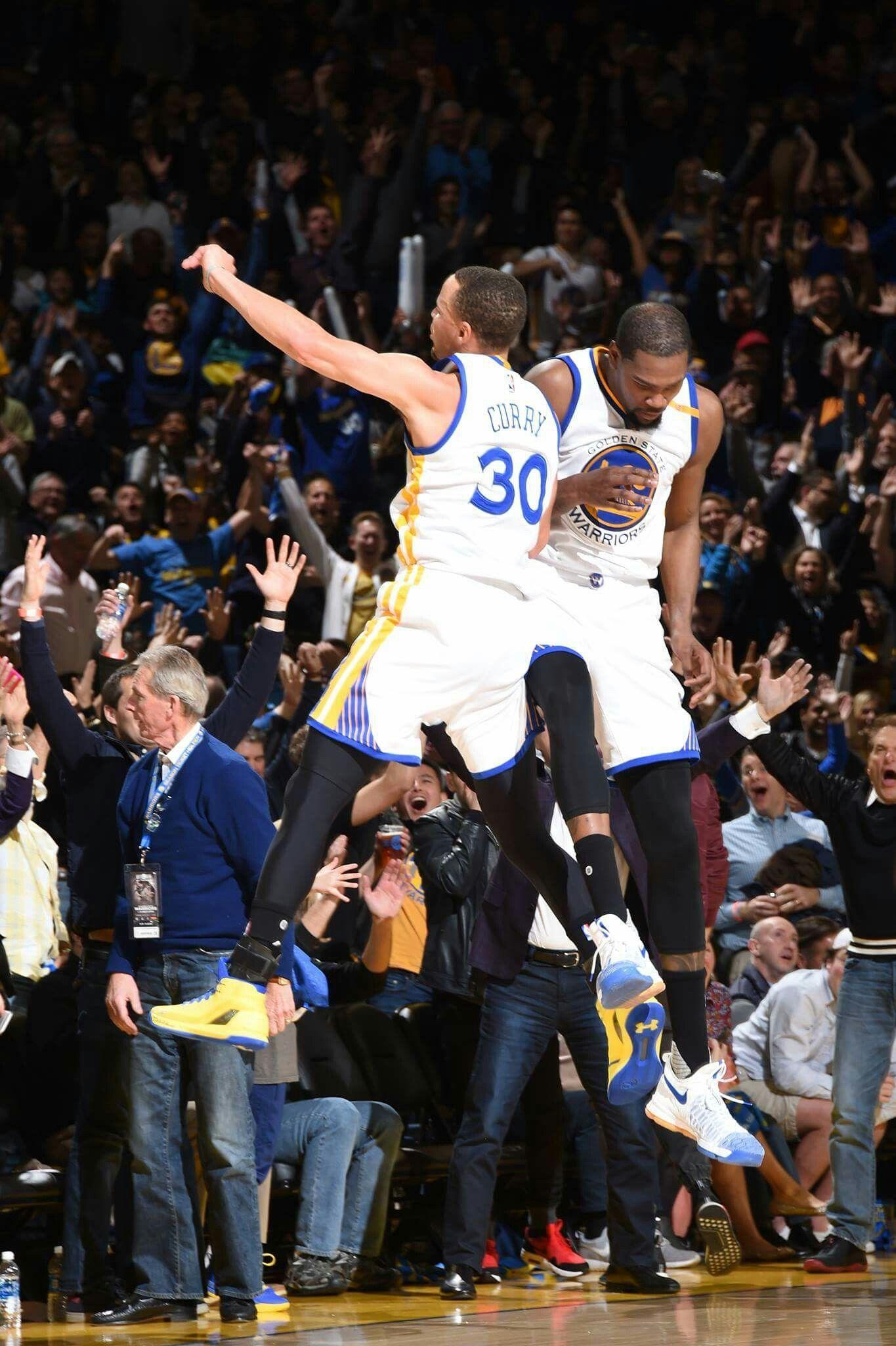 1365x2048 Steph & KD #DubNation #StrengthInNumbers. NBA. Golden