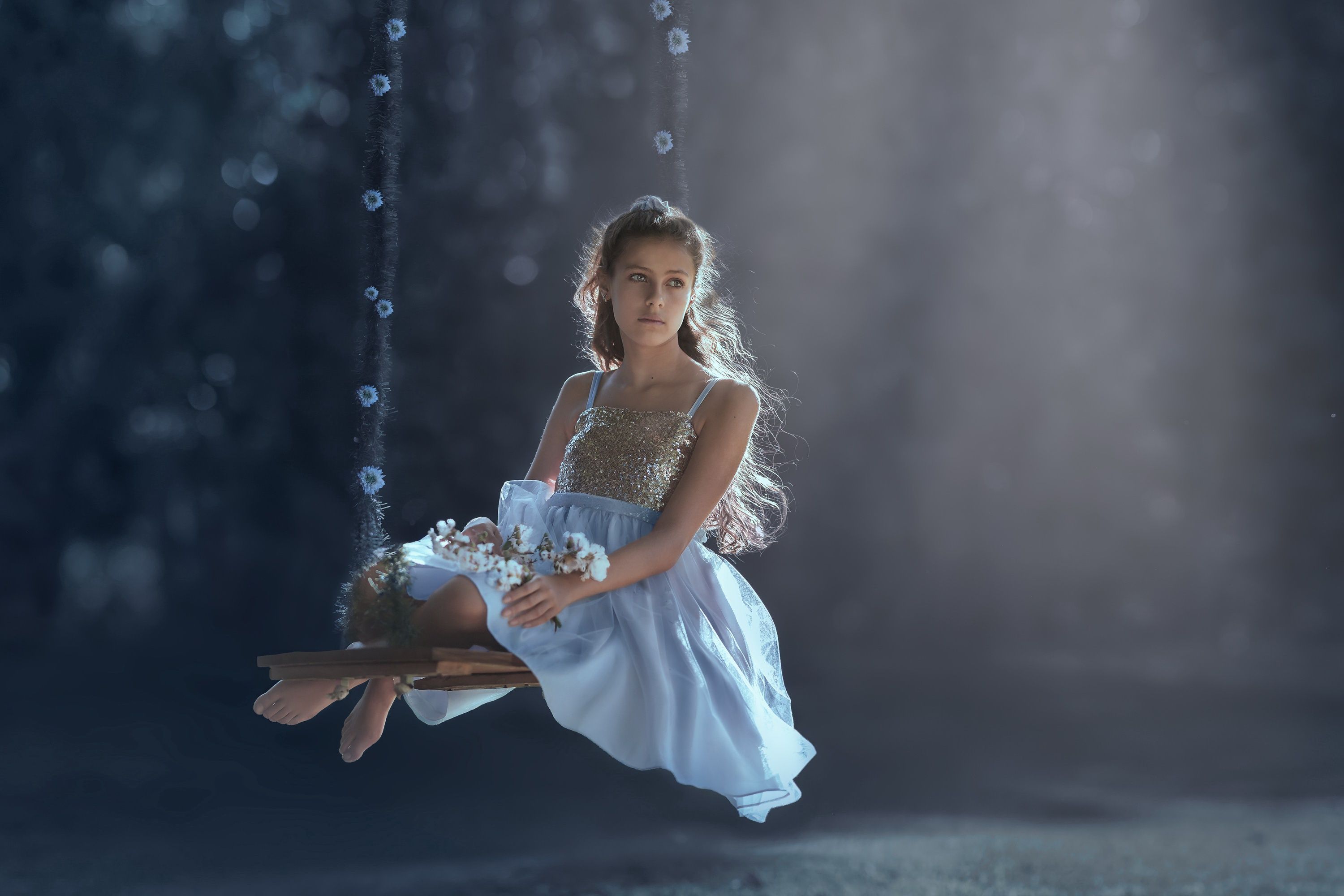 3000x2000 Swing HD Wallpaper and Background