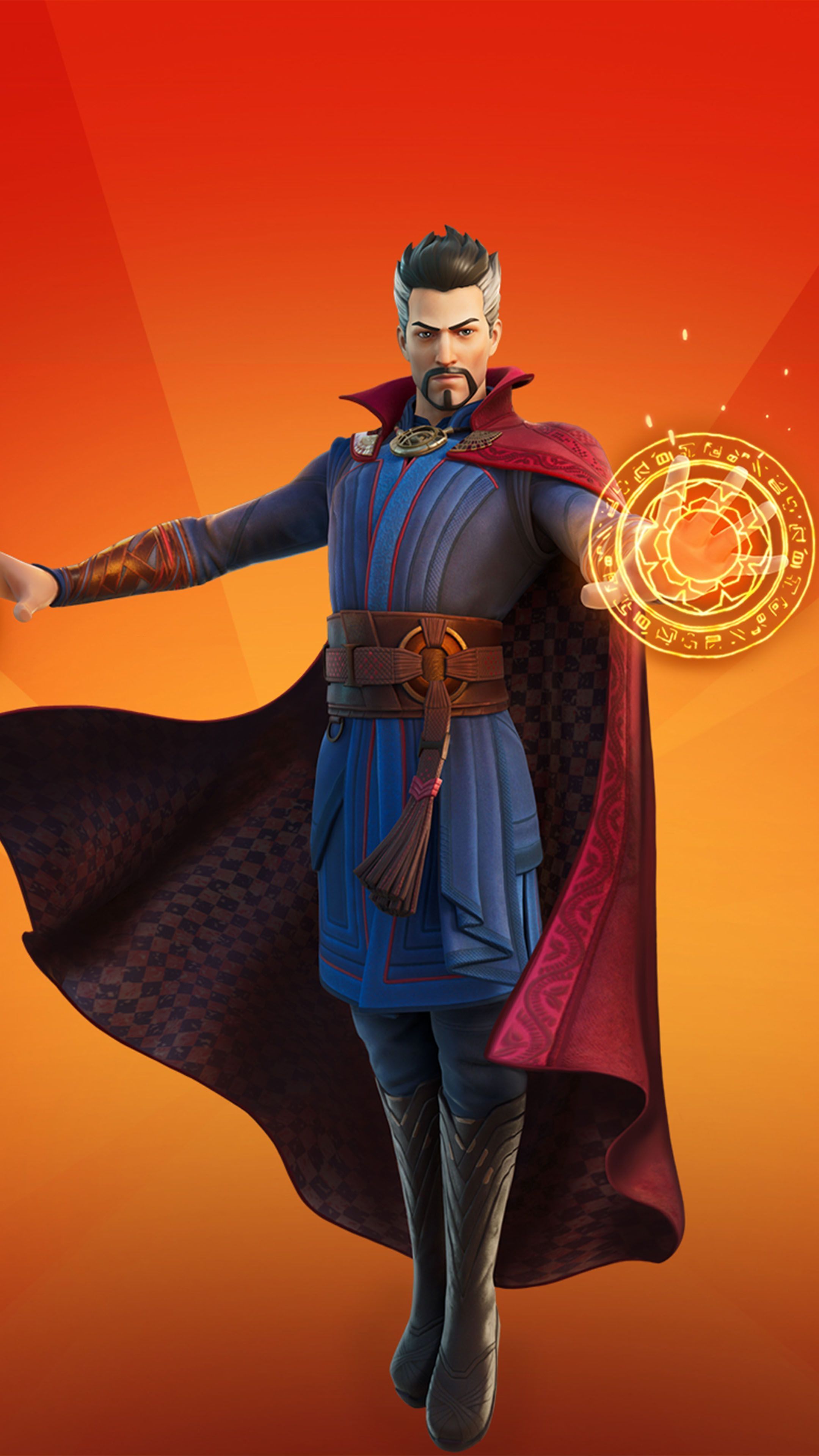 2160x3840 Doctor Strange Skin Fortnite 4K Ultra HD Mobile Wallpaper