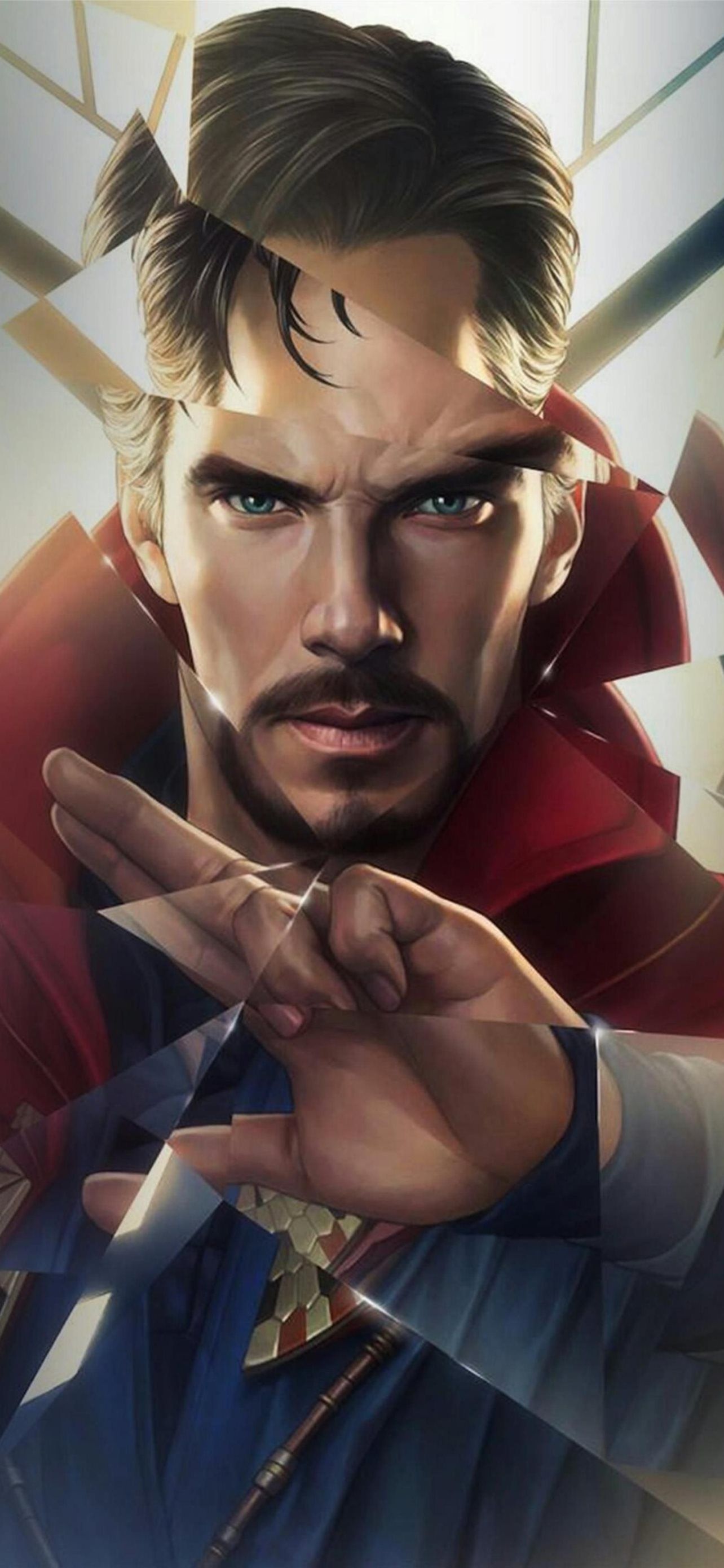 1284x2778 Best Doctor strange iPhone HD Wallpaper