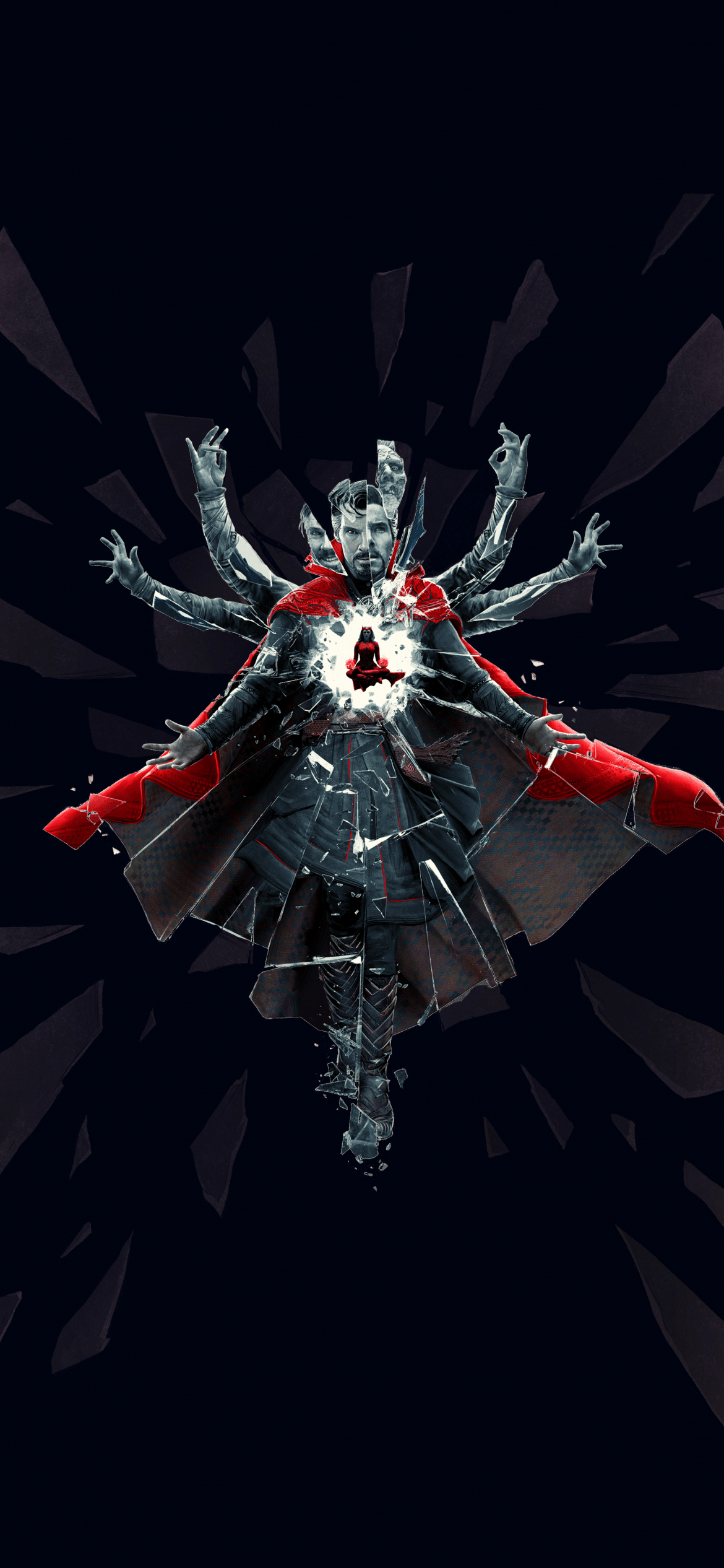 1170x2532 + doctor strange phone wallpaper super hot.edu.vn