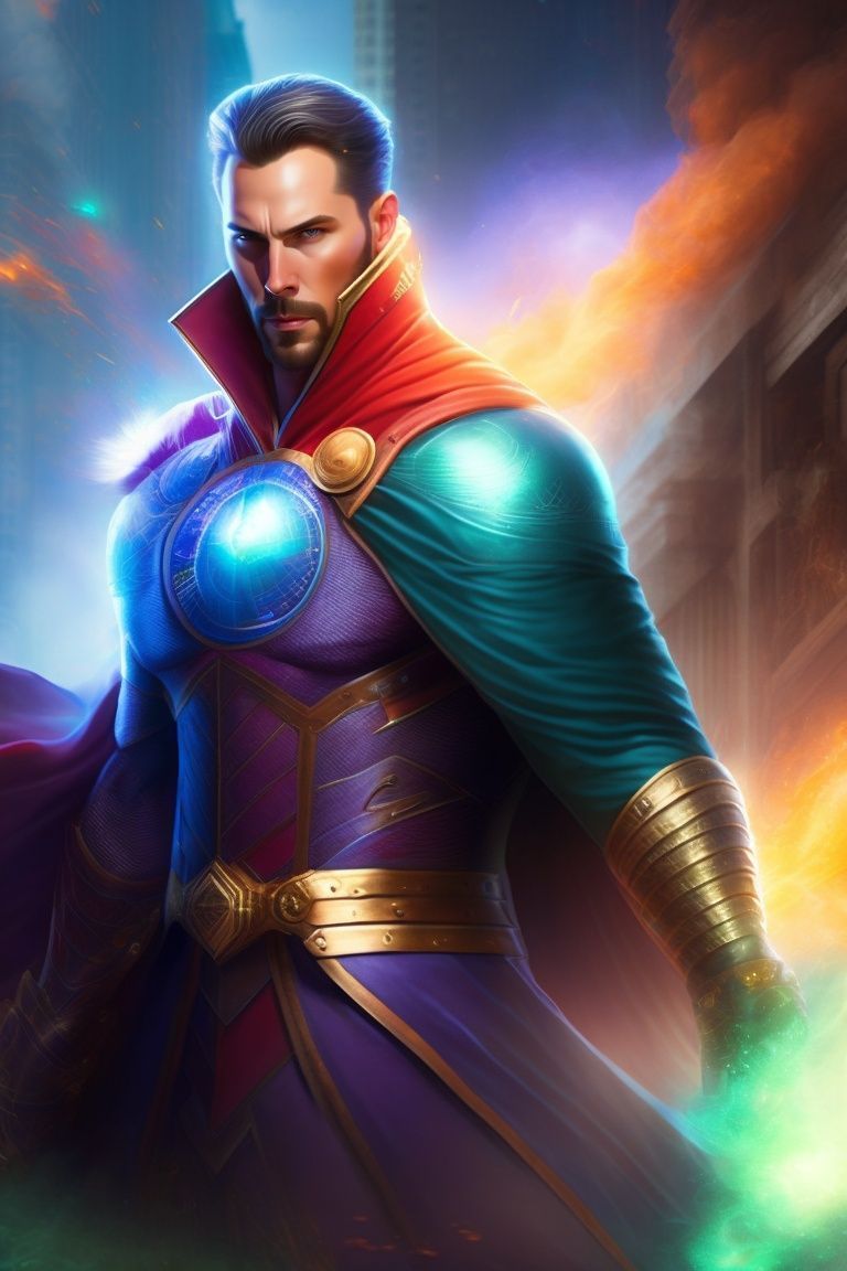 768x1152 Download Free Mobile Phone Wallpaper Doctor Strange