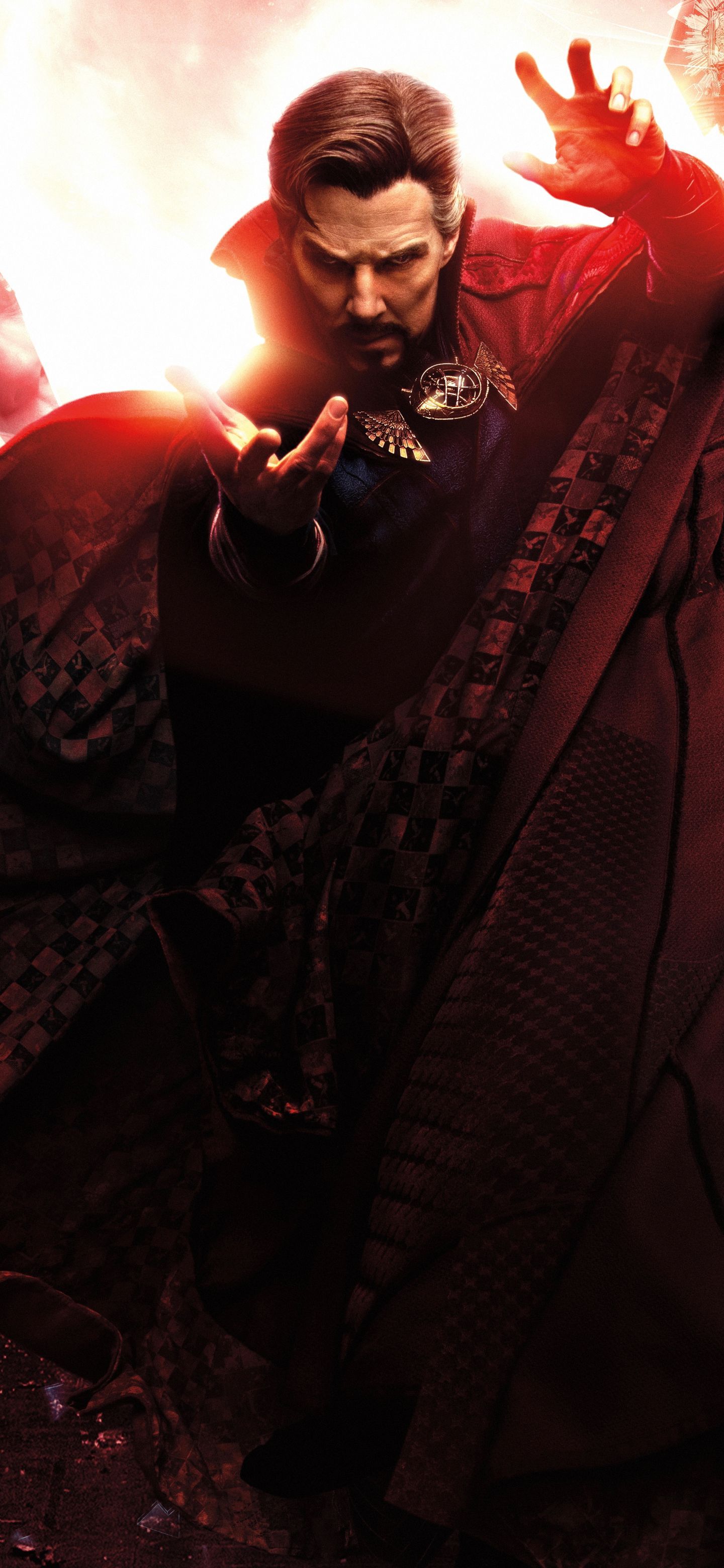 1440x3120 Download Doctor Strange In The Multiverse Of Madness wallpaper for mobile phone, free Doctor Strange In The Multiverse Of Madness HD picture