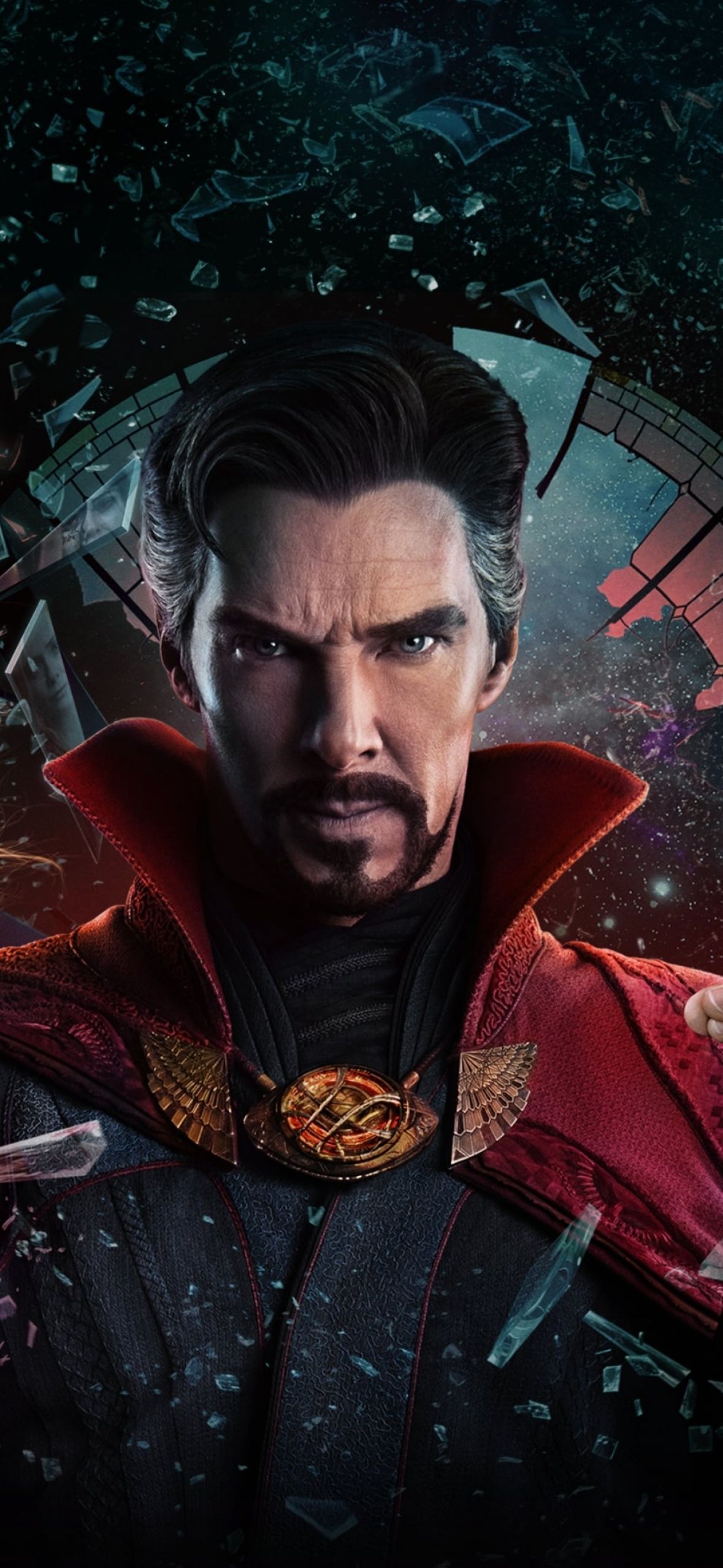 1179x2556 Details doctor strange logo wallpaper best.edu.vn