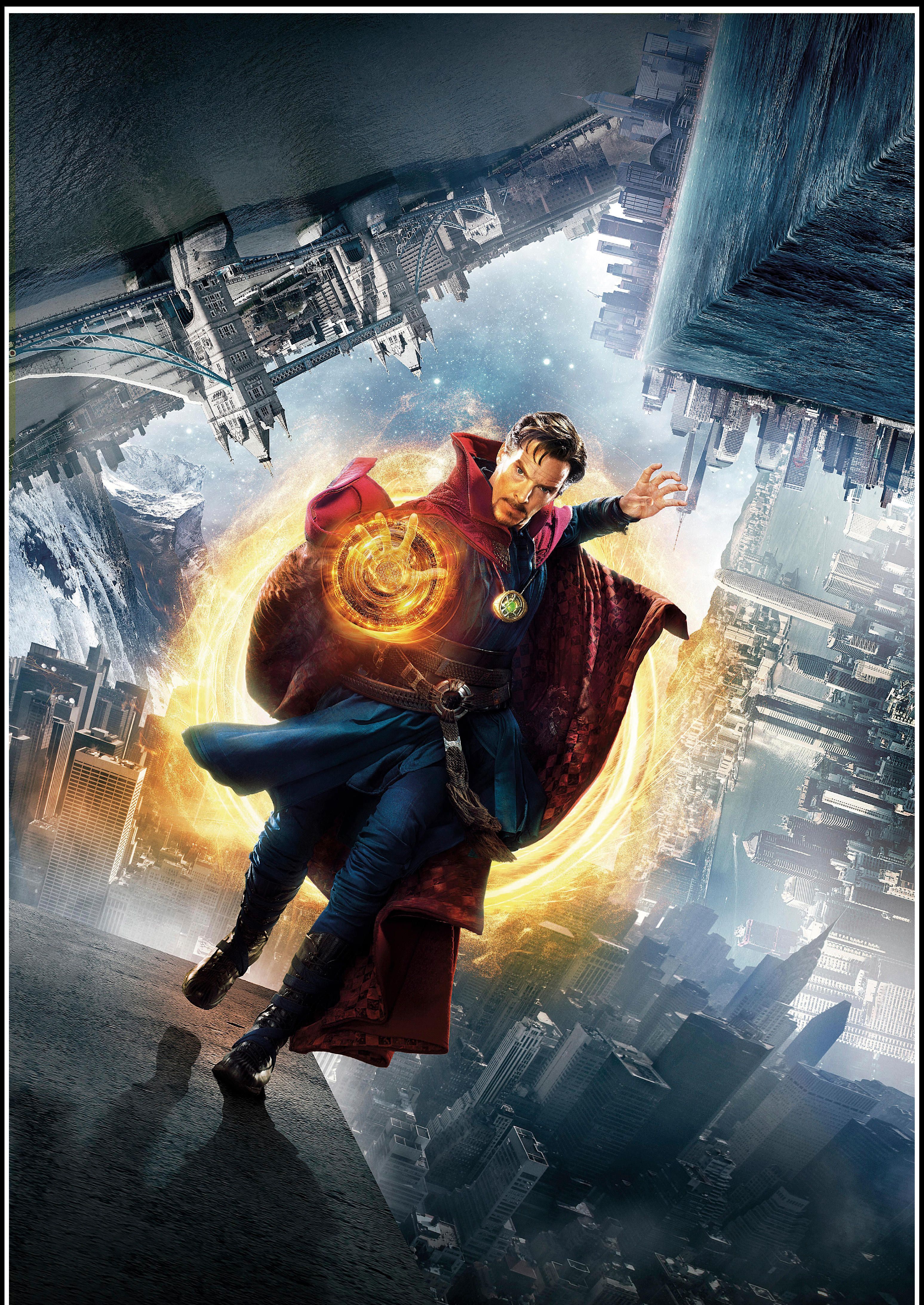3095x4370 WandaVision's Elizabeth Olsen reveals how show fits into Marvel Universe timeline surprise link to Doctor Strange