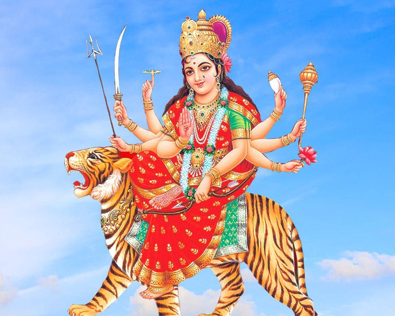 sherawali-mata-wallpapers-top-free-sherawali-mata-backgrounds