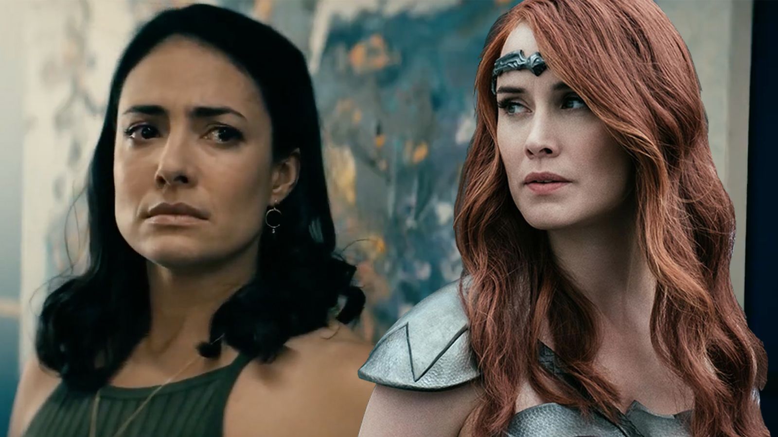 1600x900 The Boys Season 3: will Queen Maeve and Elena get back together?