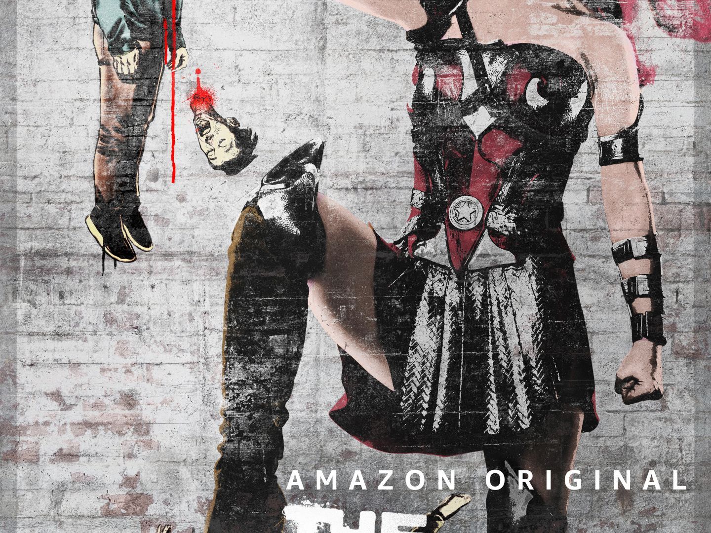 1440x1080 The Boys, Amazon Prime Video Boys Key Art