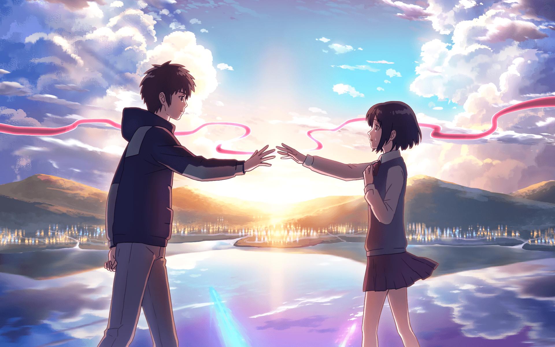 1920x1200 Your Name 4K Ultra HD Wallpaper