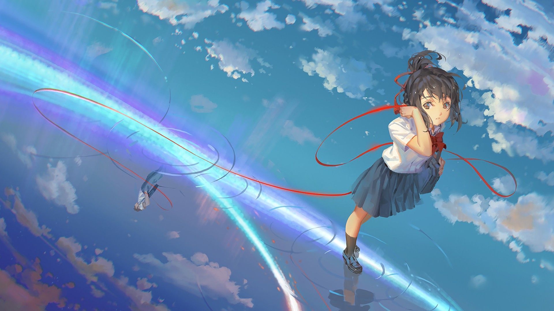 1920x1080 Your Name 4k Wallpaper Your Name 4k Wallpaper Download
