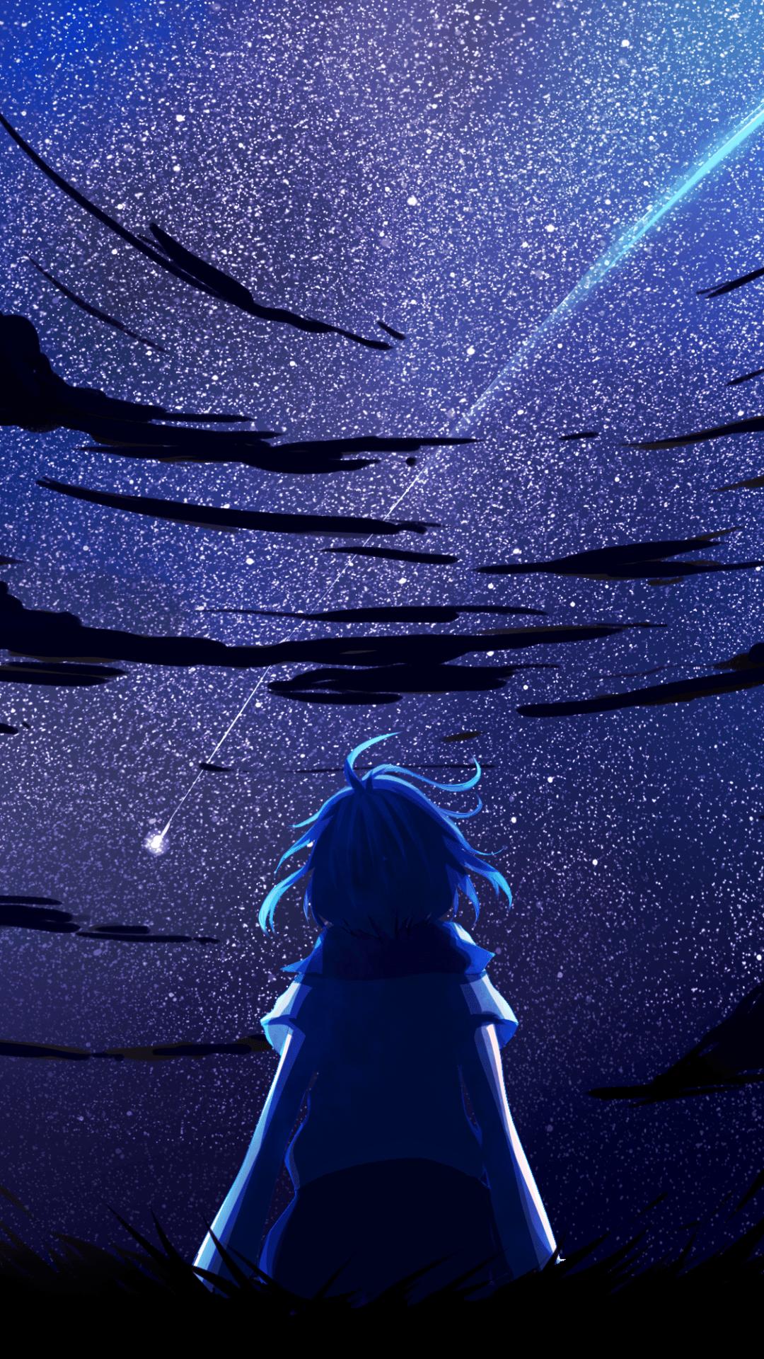 1080x1920 Your Name Desktop HD Wallpaper 4k
