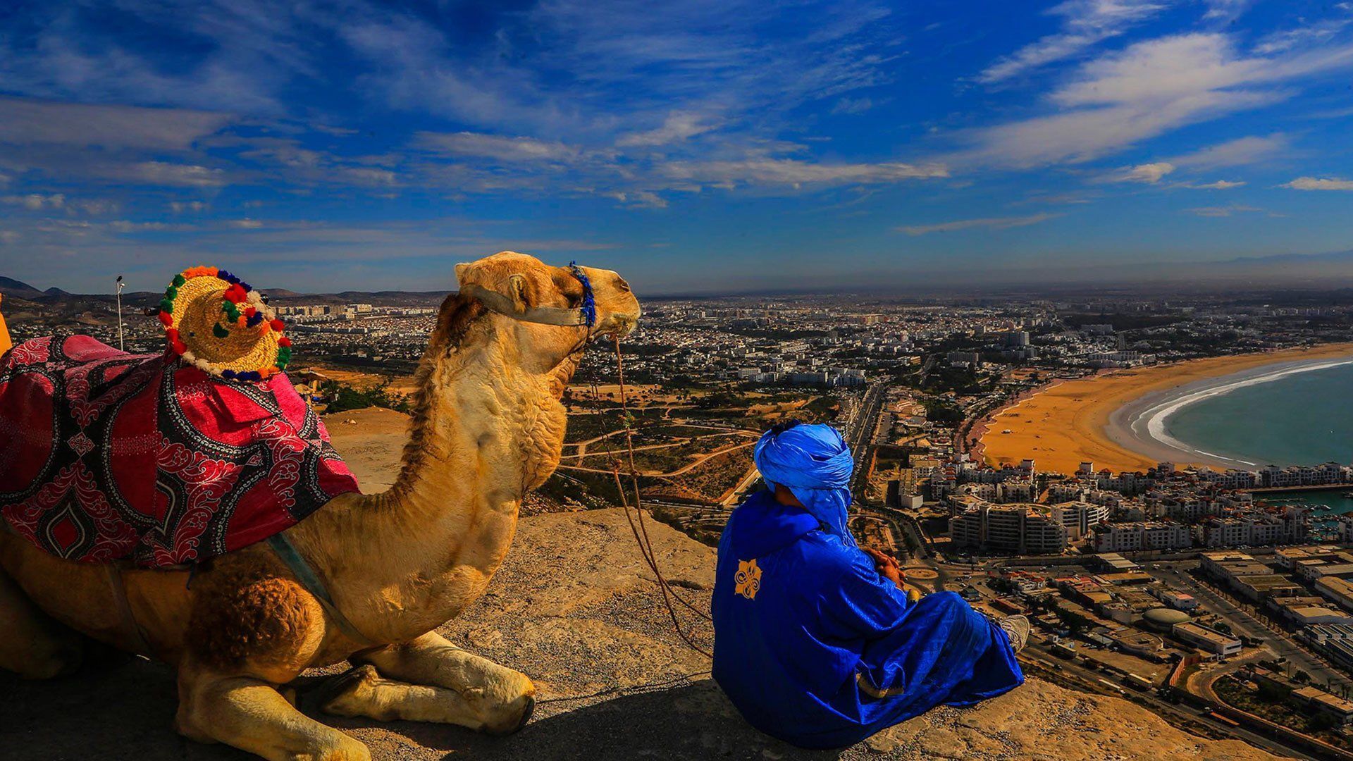 1920x1080 Agadir Wallpaper