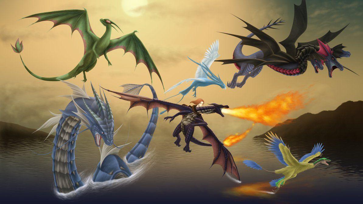 1193x670 My Pokemon Team By Phantom Akiko