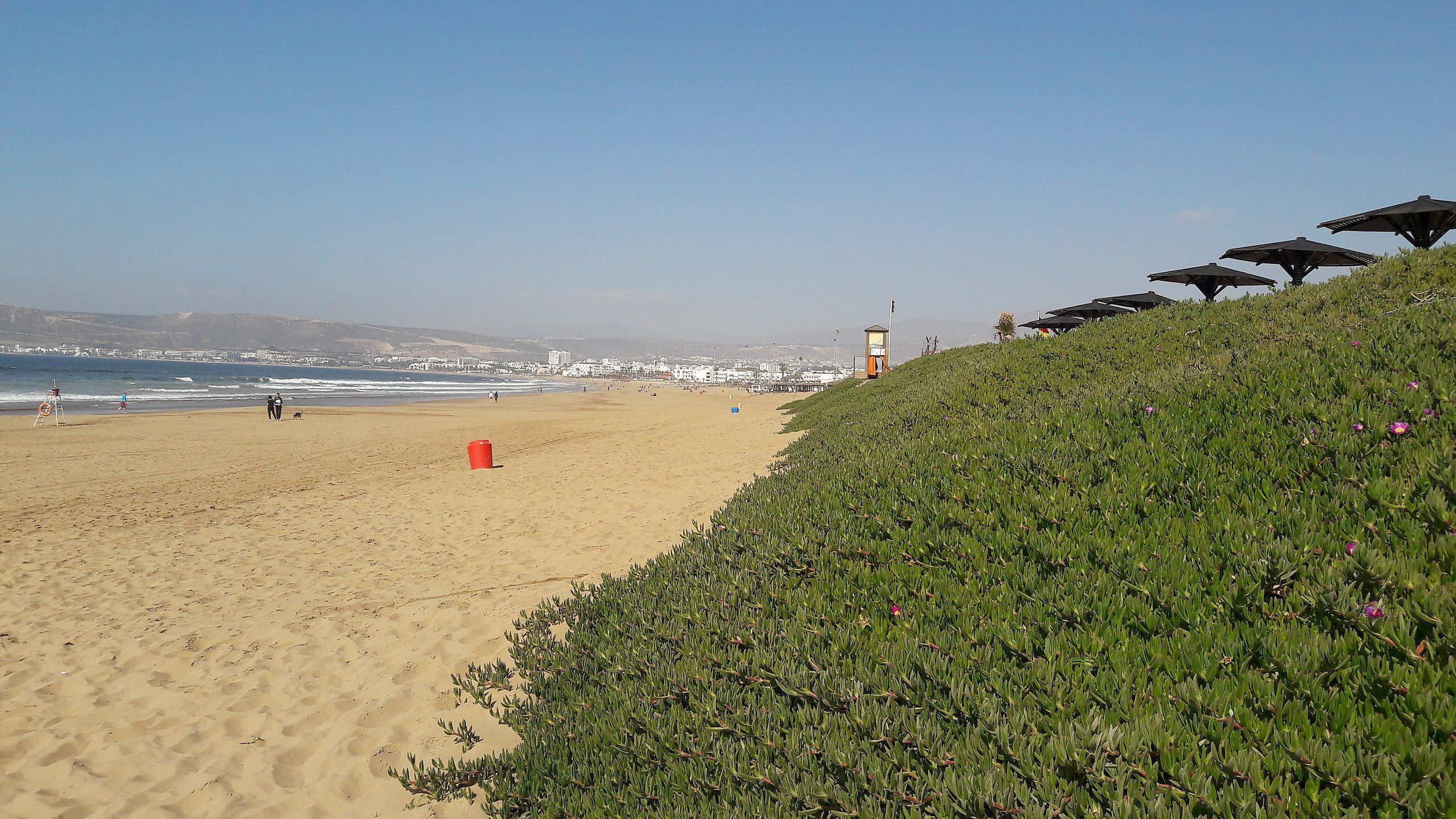 2560x1440 Agadir