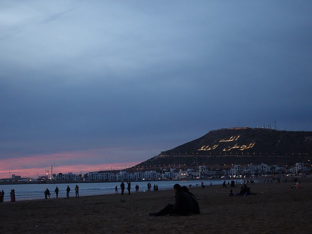 1024x768 Agadir In