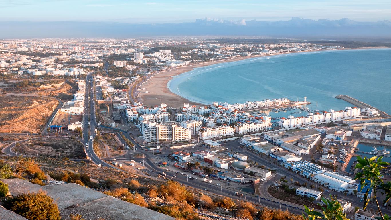 1366x768 Cheap Car Rentals In Agadir. Deals From $11 Day