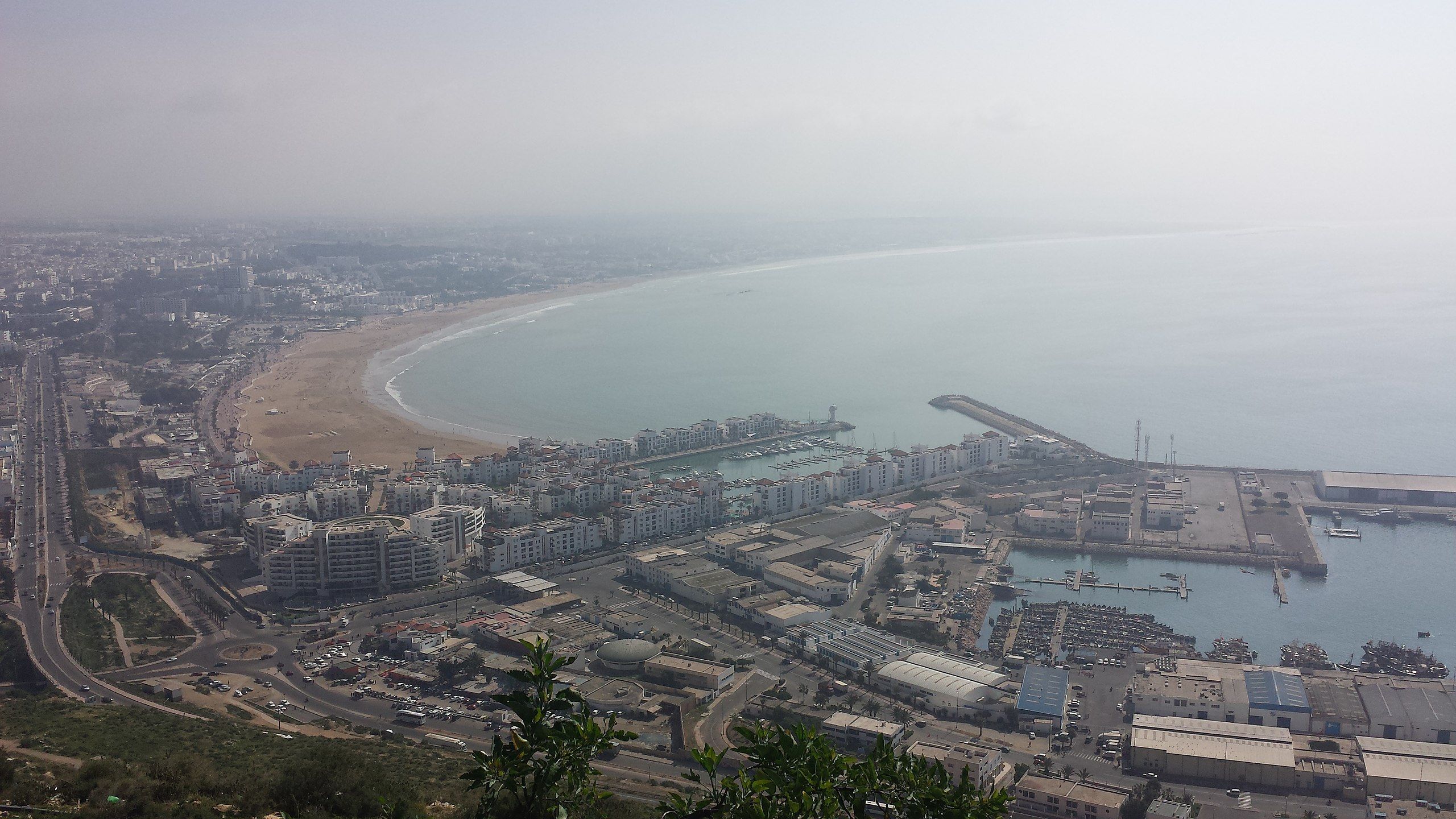 2560x1440 AGADIR