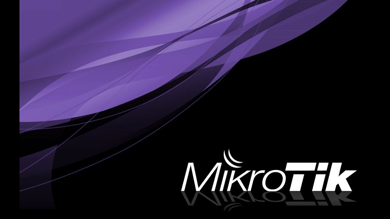 1280x720 MikroTik Wallpaper