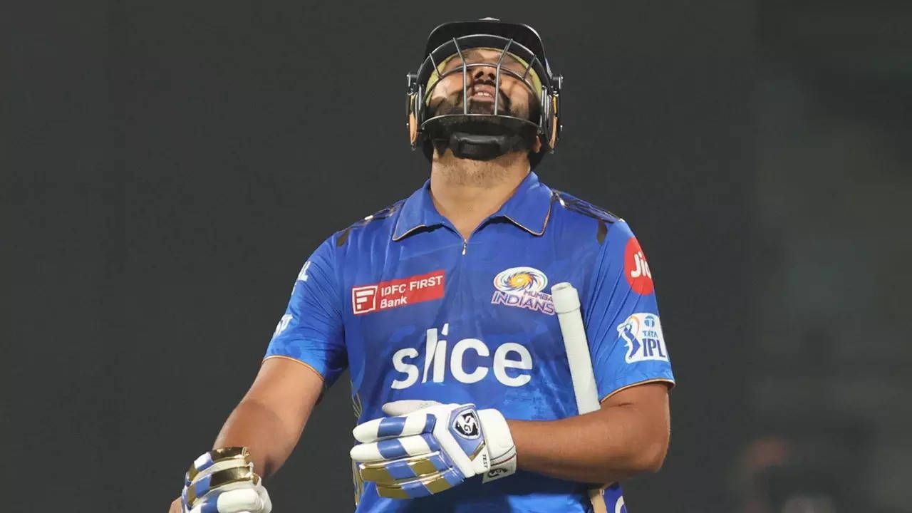1280x720 Sunil Gavaskar says Rohit Sharma should take a break. Cricket News of India