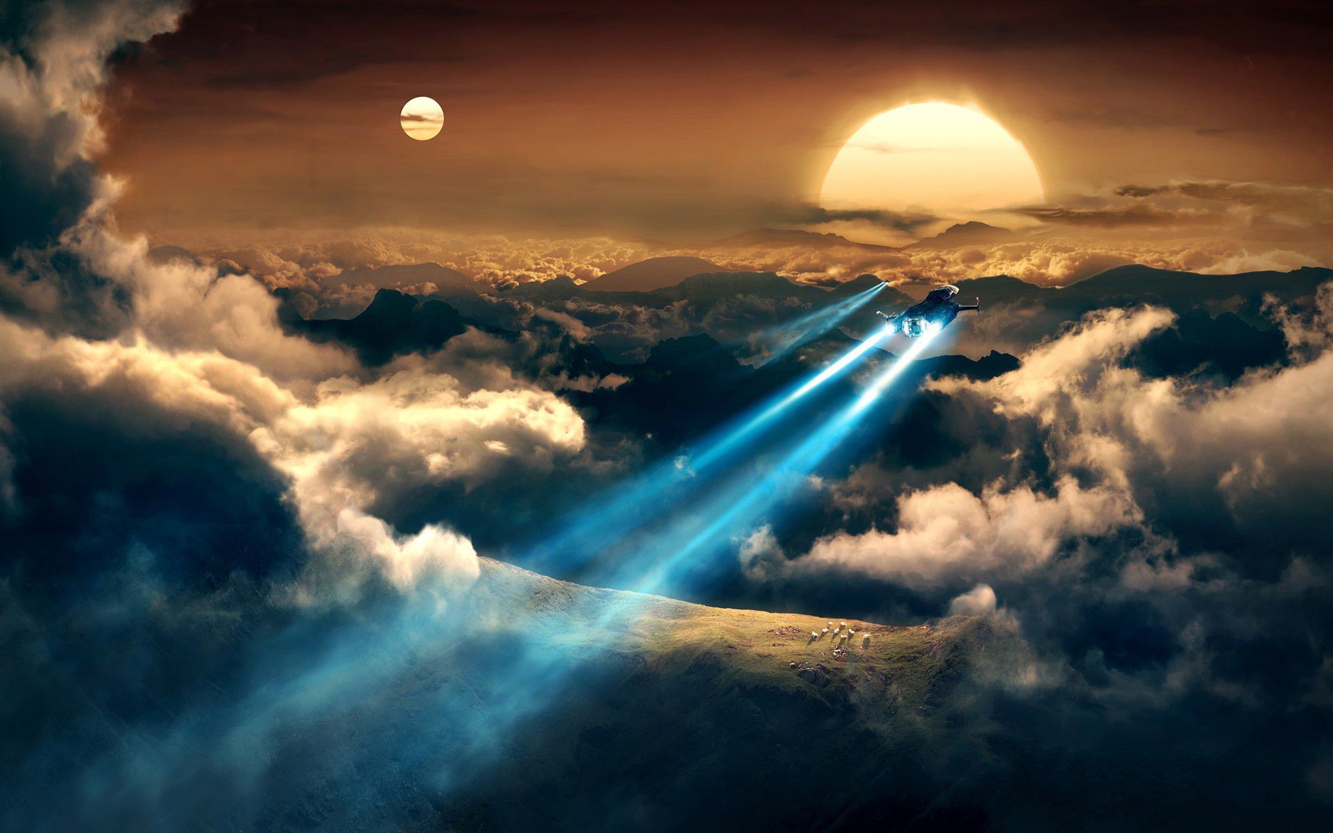 1920x1200 MikroTik Wallpaper