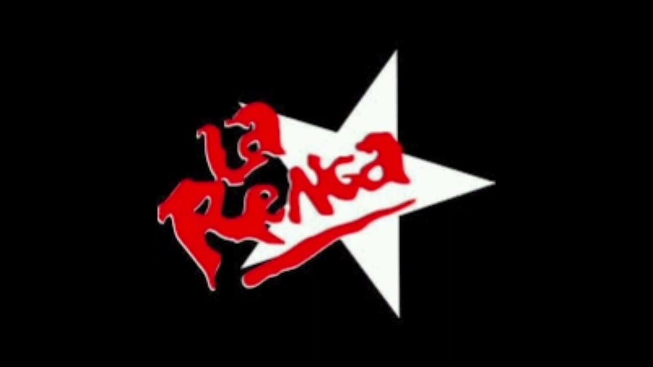 1280x720 Rebelde ( La renga )