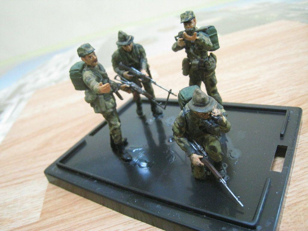 1024x768 Russian Spetsnaz
