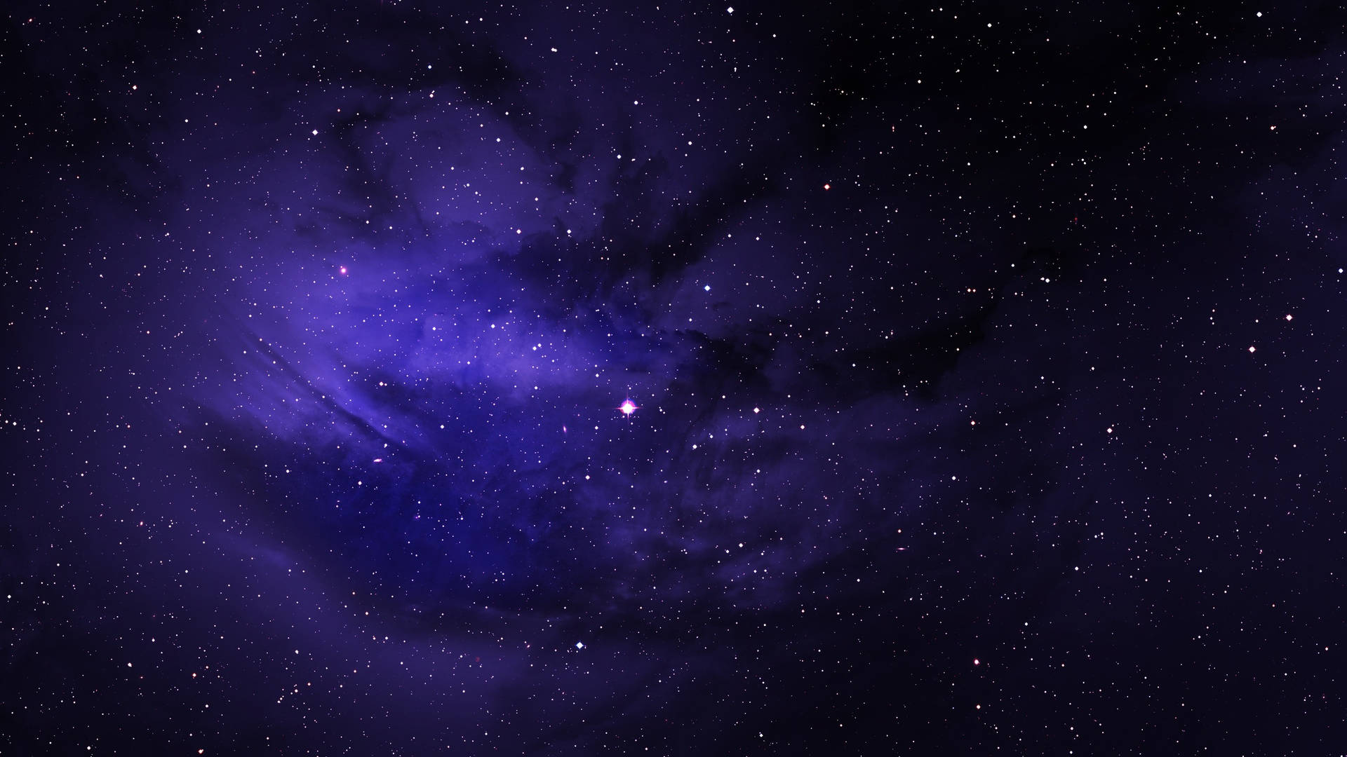 1920x1080 Download Purple Space 2560x1440 Wallpaper