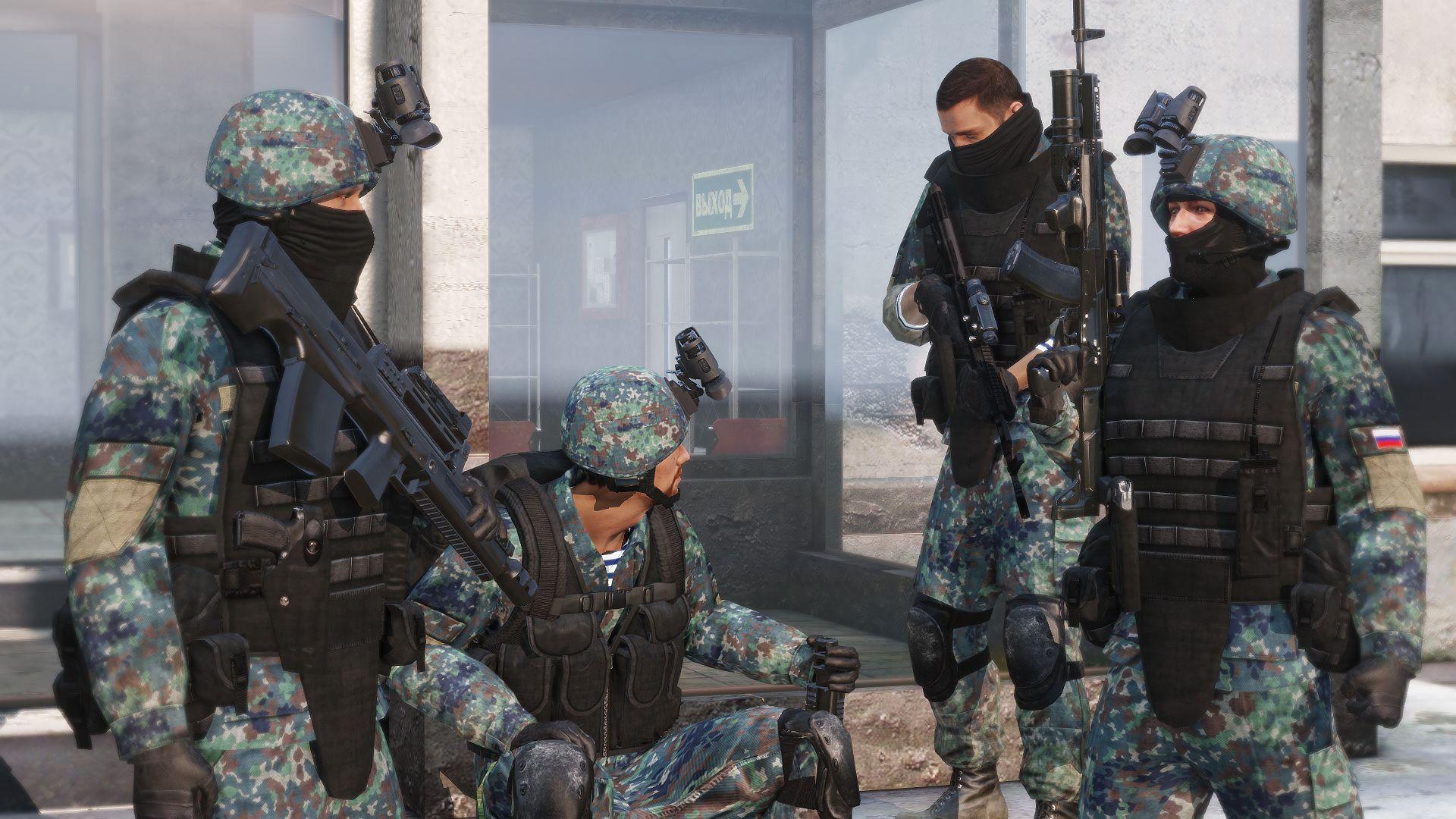 1920x1080 2035: Russian Armed Forces by Mindas & Deathstruck and Addons