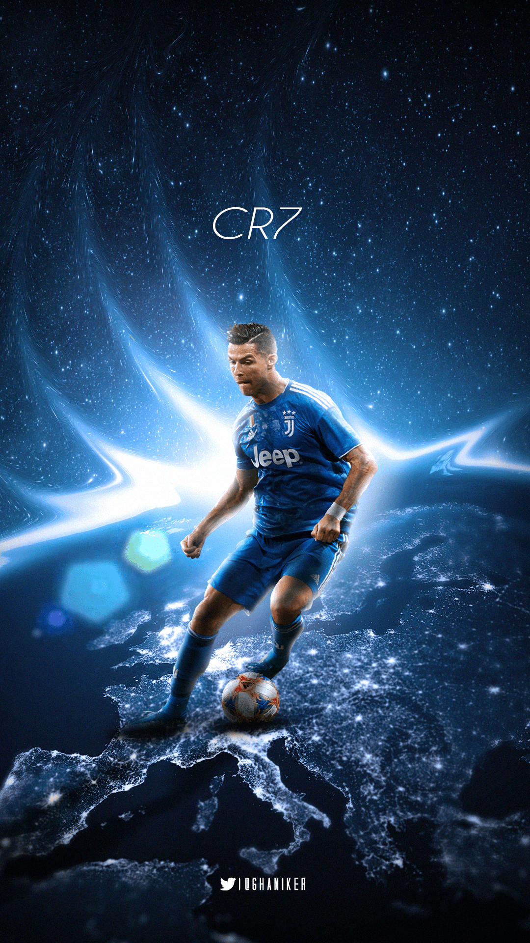 1080x1920 Cristiano Ronaldo Phone Wallpaper
