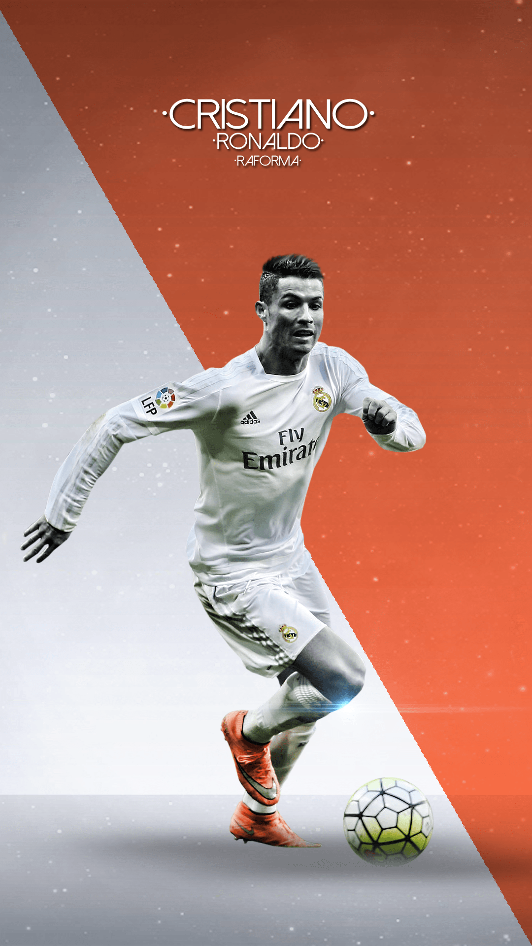 1080x1920 Cr7 I Phone 5 Wallpaper