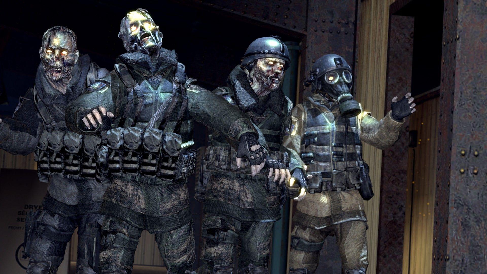 1920x1080 Modern Warfare 3 Spetsnaz