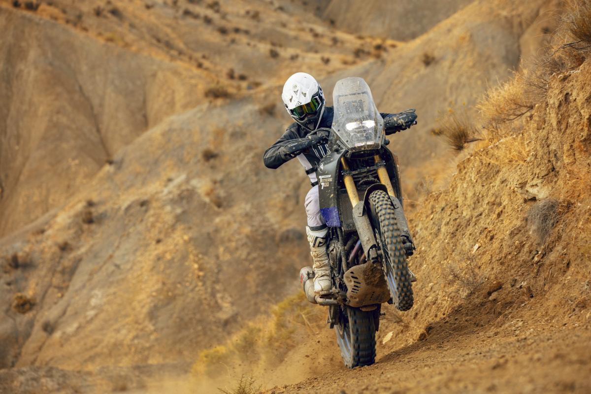 1200x800 Yamaha Ténéré 700 wins if design award