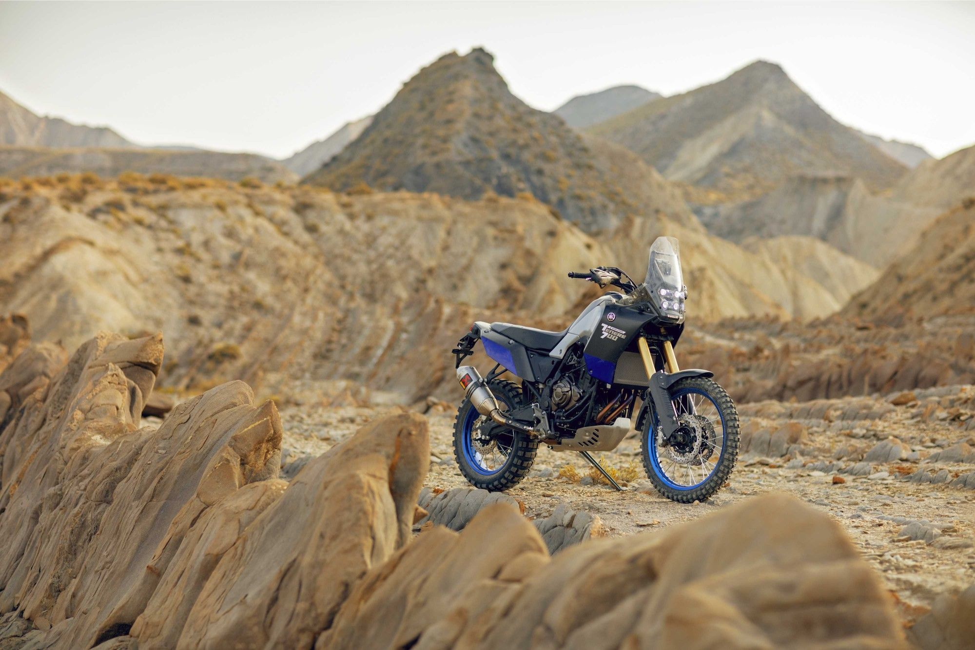 2000x1334 Yamaha Unveils Ténéré 700 World Raid Prototype World Magazine. Motorcycle Riding, Racing & Tech News