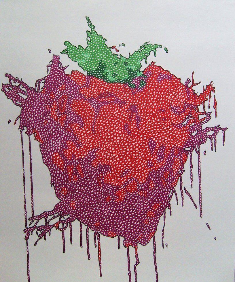 816x980 Across the Universe Strawberry
