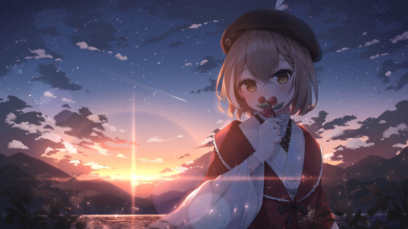 1600x900 Nanashi Mumei Ch., Wallpaper Anime Image Board