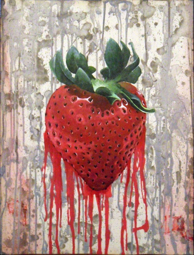 780x1025 Let me take you down. Cause I'm going to. Strawberry fields