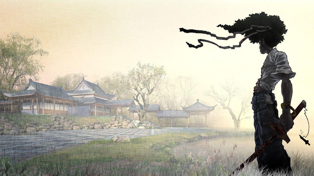 1191x670 Afro Samurai 2 1920x1080 Wallpaper
