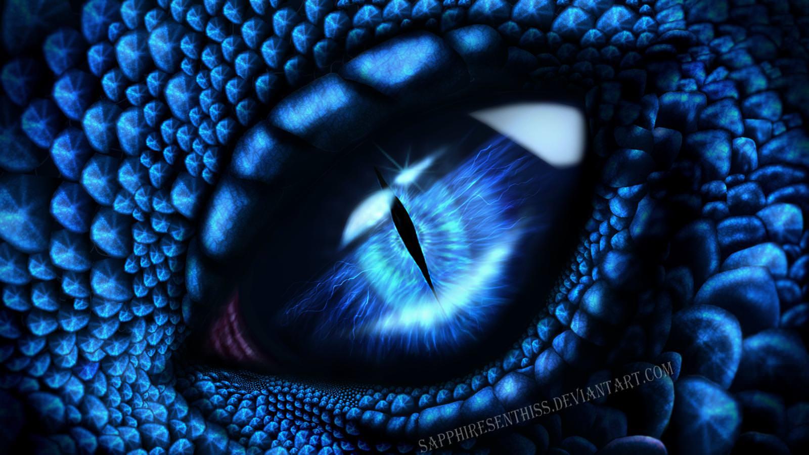 msi eye dragon
