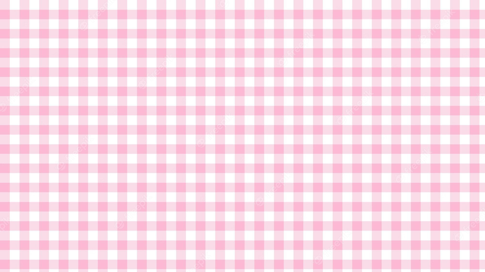 2000x1125 Pink Checkered Image