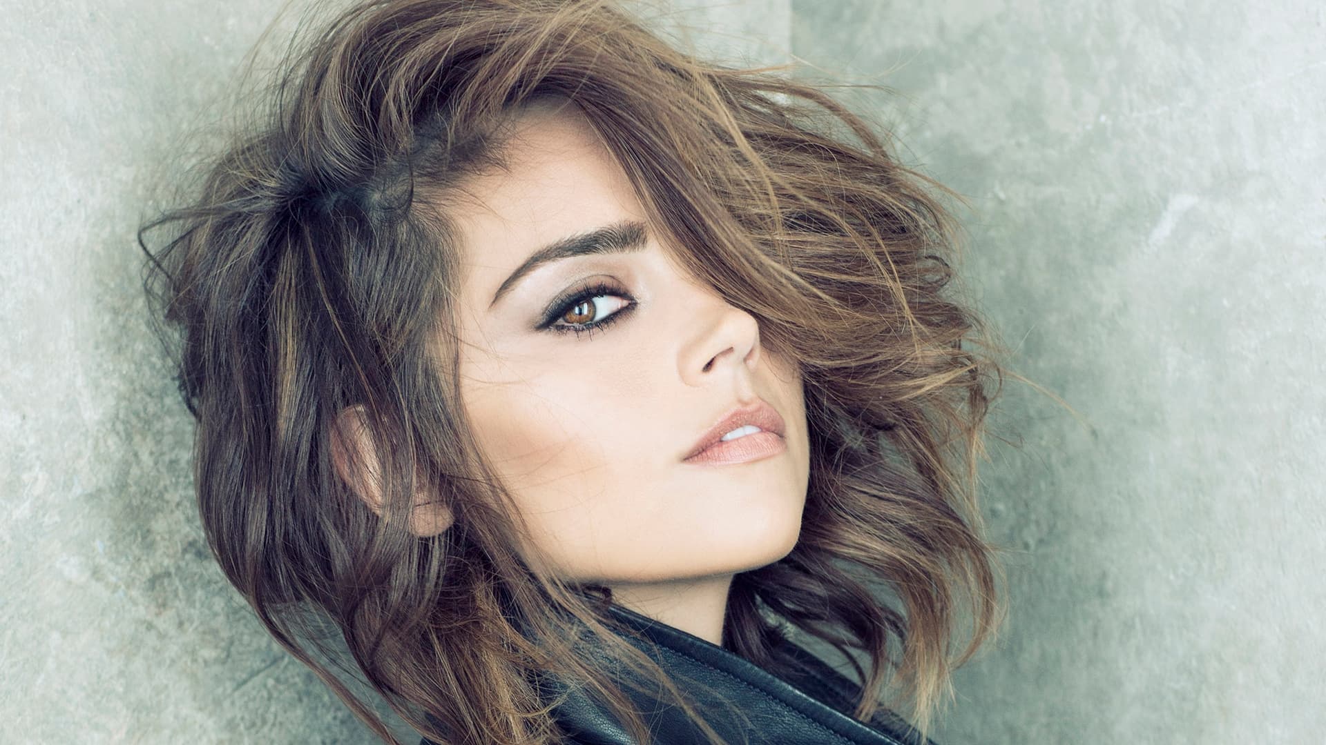 1920x1080 Download Jenna Coleman Makeup Wallpaper 57829 1920x1080 px High Definition Wallpaper