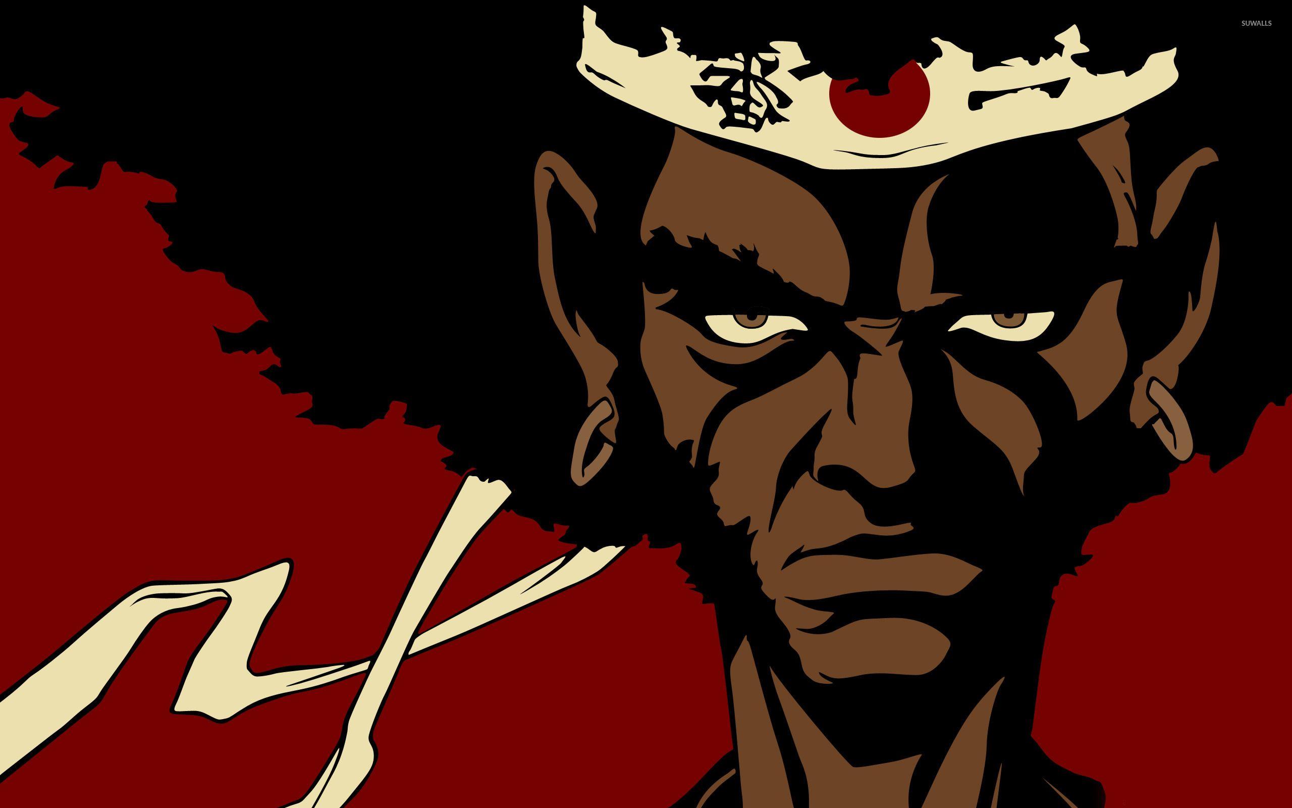 2560x1600 Afro Samurai [4] wallpaper wallpaper