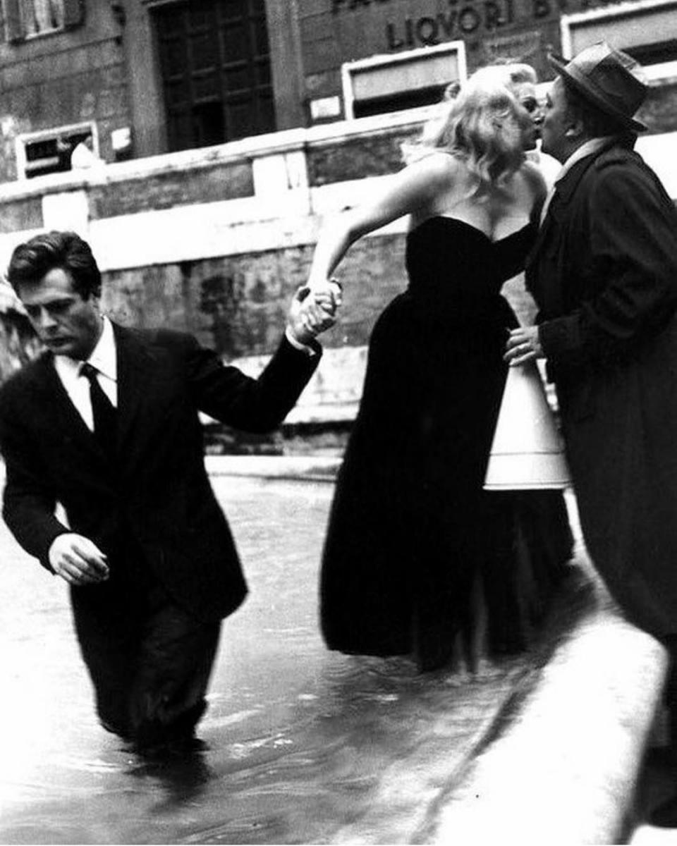 960x1200 La Dolce Vita (The Sweet Life) (1960)