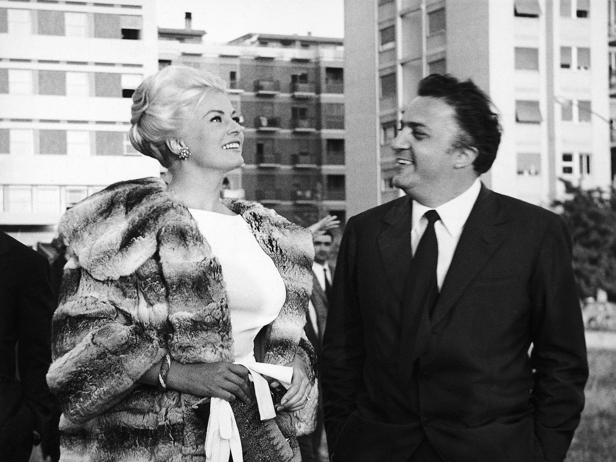 2048x1536 A Life in Focus: Federico Fellini, Italy's maestro of cinema