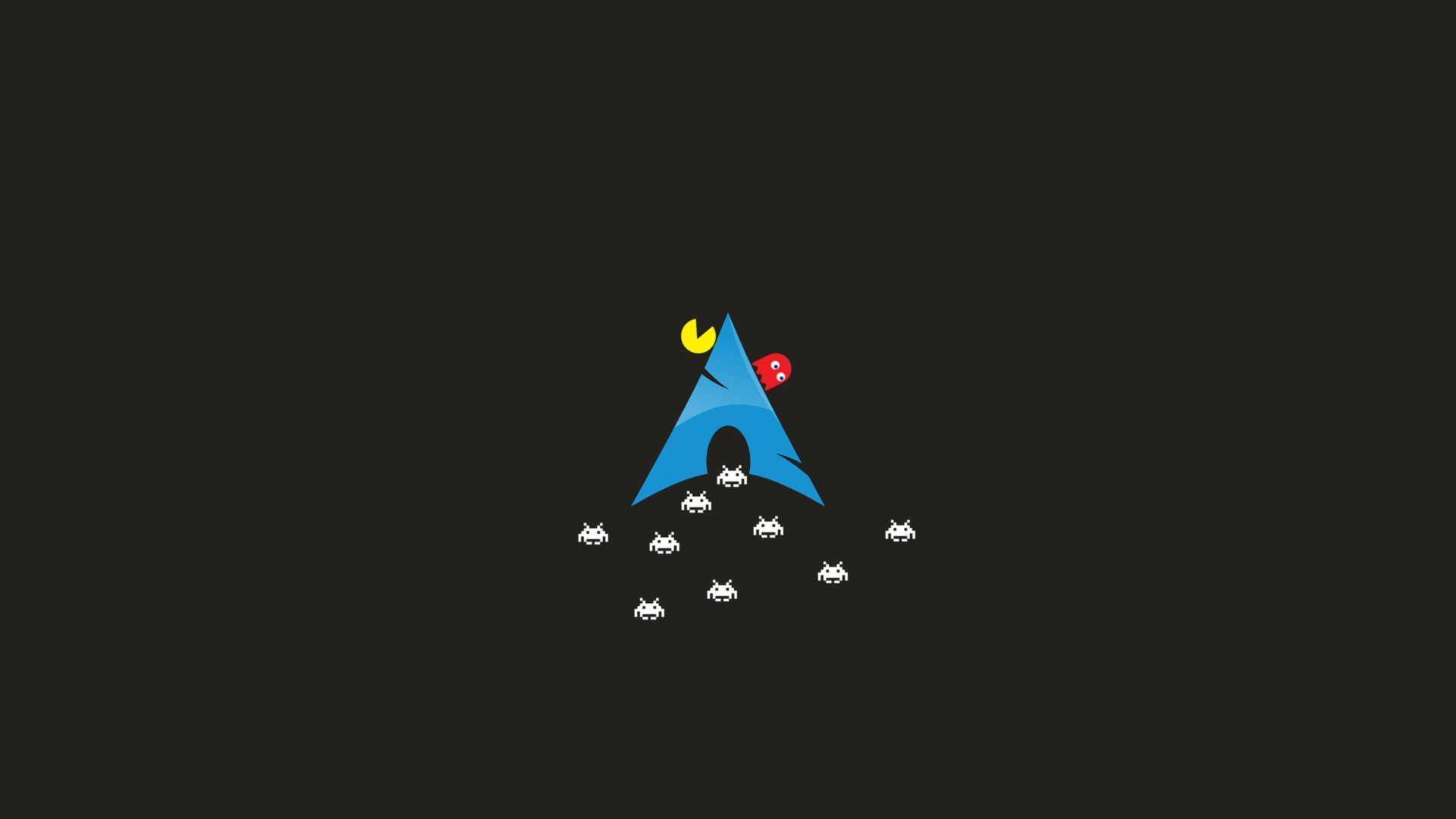 1920x1080 Arch Linux Wallpaper