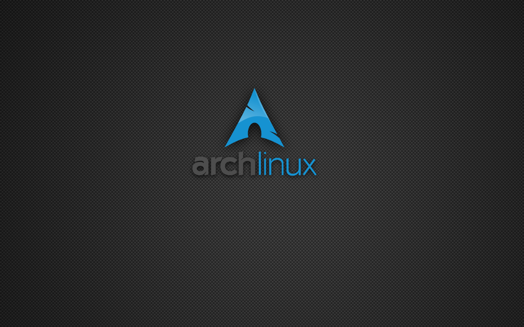 1728x1080 Arch Linux Wallpaper
